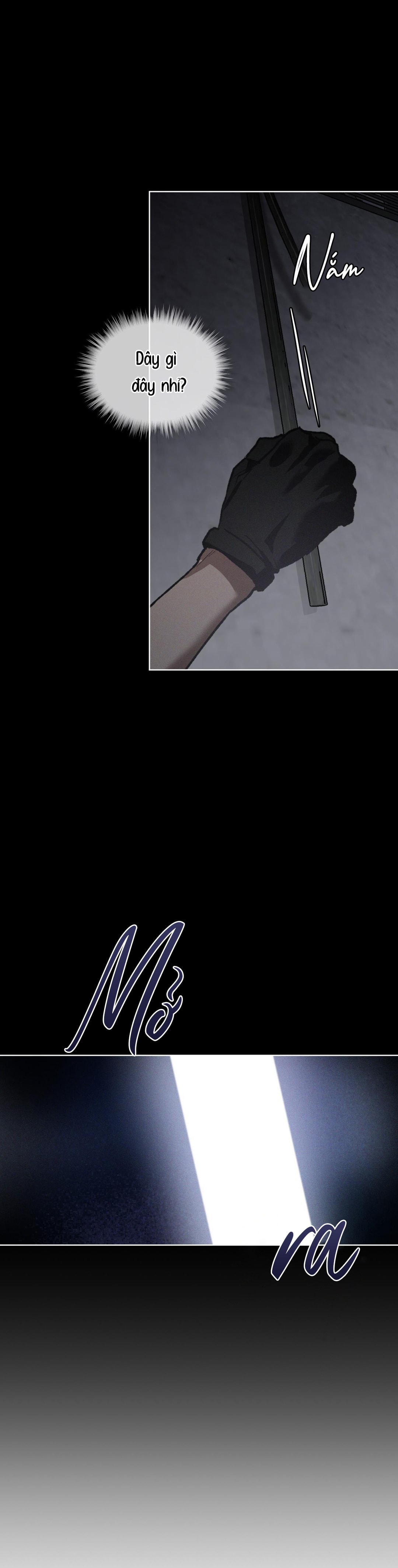 Đặc vụ Anastasia - Chap 50